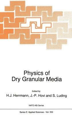 Physics of Dry Granular Media - cover