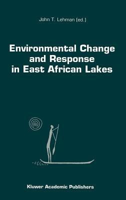 Environmental Change and Response in East African Lakes - cover