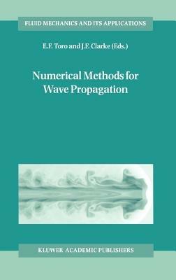 Numerical Methods for Wave Propagation: Selected Contributions from the Workshop held in Manchester, U.K., Containing the Harten Memorial Lecture - cover