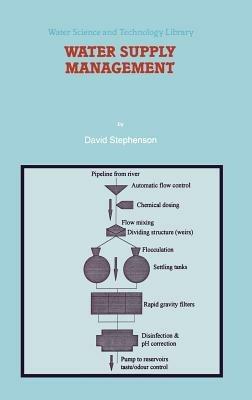 Water Supply Management - D. Stephenson - cover