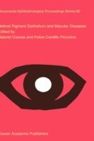Retinal Pigment Epithelium and Macular Diseases - cover