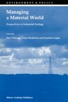 Managing a Material World - cover