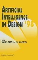 Artificial Intelligence in Design - cover