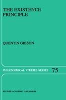 The Existence Principle - Q.B. Gibson - cover