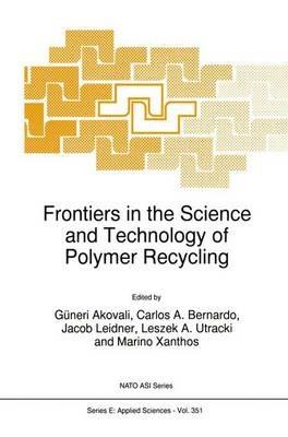 Frontiers in the Science and Technology of Polymer Recycling - cover