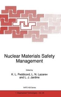 Nuclear Materials Safety Management - cover