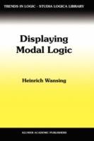 Displaying Modal Logic - Heinrich Wansing - cover