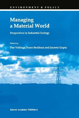 Managing a Material World - cover