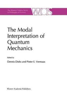 The Modal Interpretation of Quantum Mechanics - cover