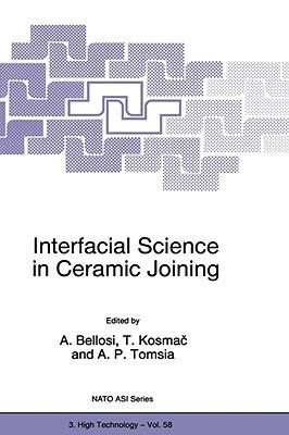 Interfacial Science in Ceramic Joining - cover