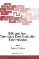 Effluents from Alternative Demilitarization Technologies - cover