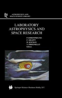 Laboratory Astrophysics and Space Research - cover