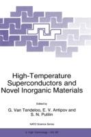 High-Temperature Superconductors and Novel Inorganic Materials - cover