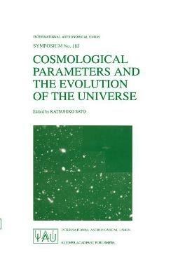 Cosmological Parameters and the Evolution of the Universe - cover