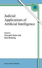 Judicial Applications of Artificial Intelligence