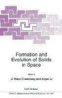 Formation and Evolution of Solids in Space: Proceedings of the NATO Advanced Study Institute, 10-21 March 1997, Erice, Sicily, Italy - cover
