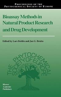 Bioassay Methods in Natural Product Research and Drug Development - cover