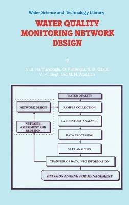 Water Quality Monitoring Network Design - Nilgun B. Harmanciogammalu,O. Fistikoglu,S.D. Ozkul - cover