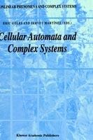 Cellular Automata and Complex Systems - cover