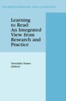 Learning to Read: An Integrated View from Research and Practice - cover