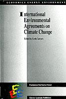 International Environmental Agreements on Climate Change - cover