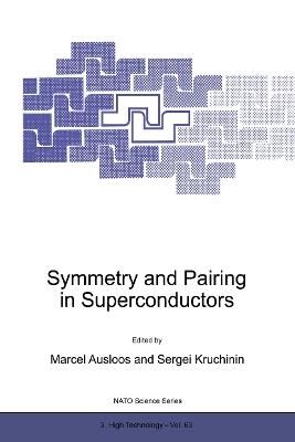 Symmetry and Pairing in Superconductors - cover