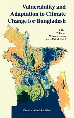 Vulnerability and Adaptation to Climate Change for Bangladesh - cover