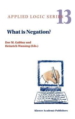 What is Negation? - cover