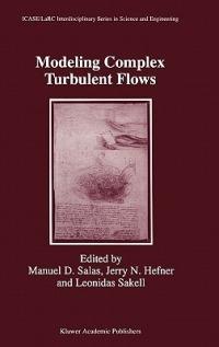 Modeling Complex Turbulent Flows - cover