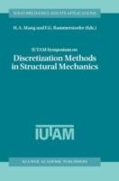 IUTAM Symposium on Discretization Methods in Structural Mechanics: Proceedings of the IUTAM Symposium held in Vienna, Austria, 2–6 June 1997 - cover