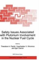 Safety Issues Associated with Plutonium Involvement in the Nuclear Fuel Cycle - cover