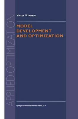 Model Development and Optimization - V.V. Ivanov - cover