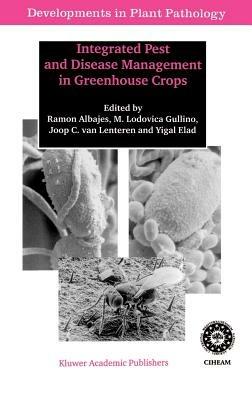 Integrated Pest and Disease Management in Greenhouse Crops - cover