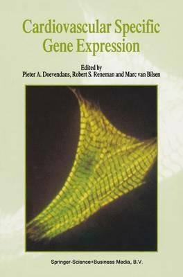 Cardiovascular Specific Gene Expression - cover