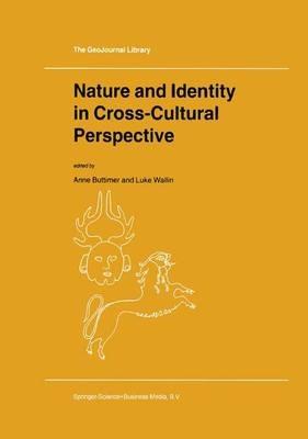 Nature and Identity in Cross-Cultural Perspective - cover