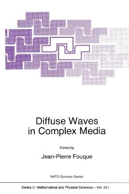 Diffuse Waves in Complex Media - cover