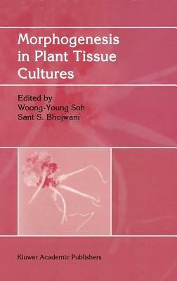 Morphogenesis in Plant Tissue Cultures - cover