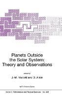 Planets Outside the Solar System: Theory and Observations - cover