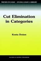 Cut Elimination in Categories - K. Dosen - cover