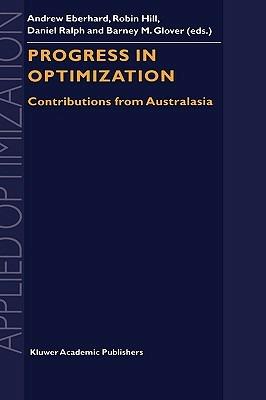 Progress in Optimization: Contributions from Australasia - cover