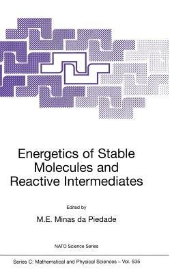 Energetics of Stable Molecules and Reactive Intermediates - cover