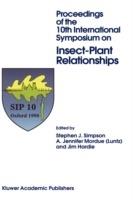 Proceedings of the 10th International Symposium on Insect-Plant Relationships