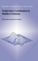 Noniterative Coordination in Multilevel Systems