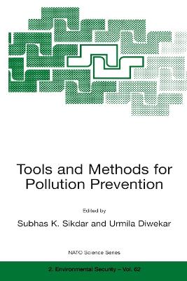 Tools and Methods for Pollution Prevention - cover