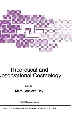 Theoretical and Observational Cosmology - cover
