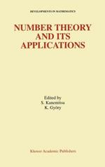 Number Theory and Its Applications