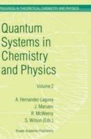 Quantum Systems in Chemistry and Physics: Volume 1: Basic Problems and Model Systems Volume 2: Advanced Problems and Complex Systems Granada, Spain (1997) - cover