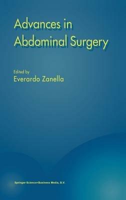 Advances in Abdominal Surgery - cover