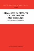 Advances in Quality of Life Theory and Research - cover
