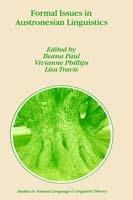 Formal Issues in Austronesian Linguistics - cover